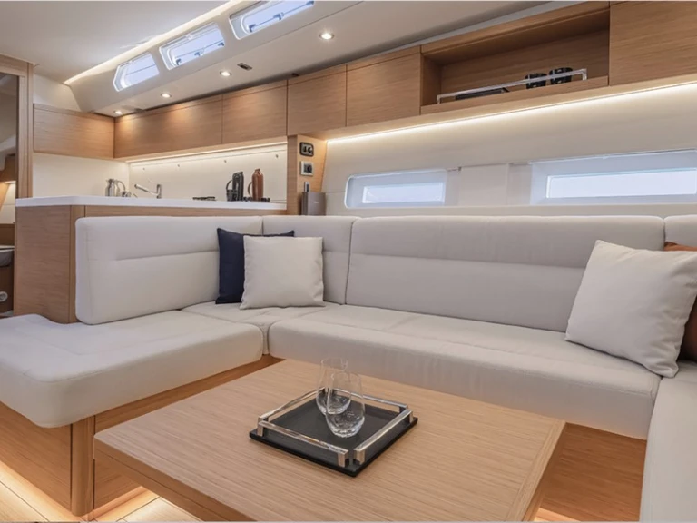 Pronajmout si  Grand Soleil 48 v Castellammare del Golfo