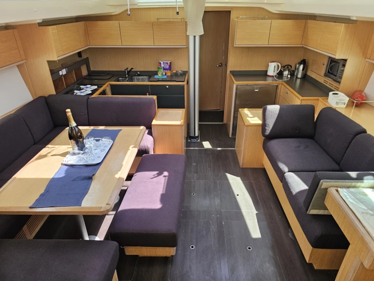 Pronájem Plachetnice v Kaštela -Bavaria Bavaria C57 Holiday