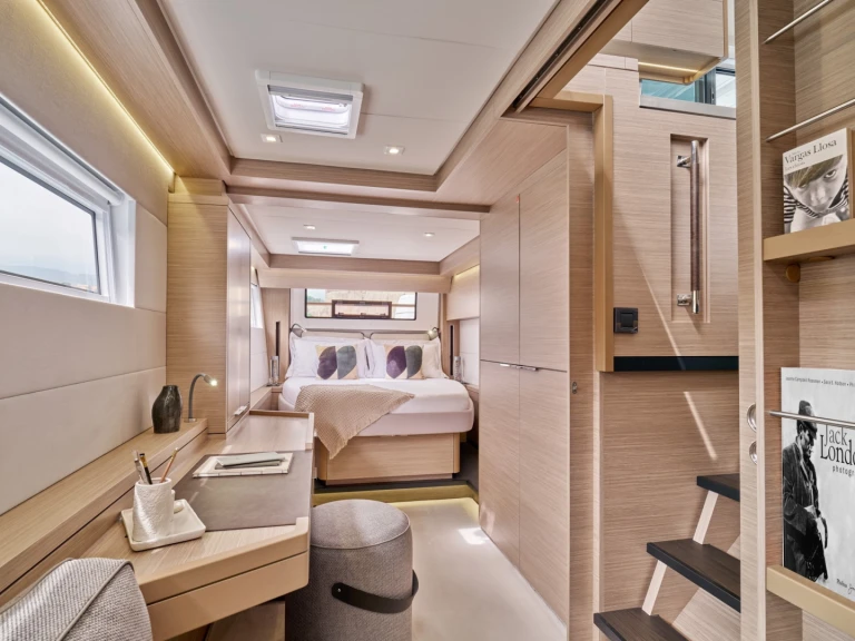 Pronájem lodi Pórto Chéli lákavé ceny Lagoon 51