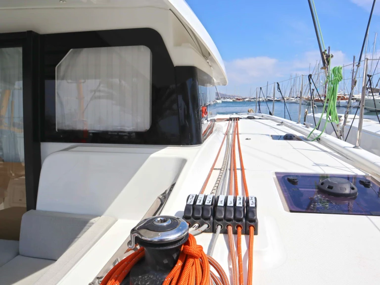 Pronajmout Katamarán se skipperem či ne Excess v Nea Peramos