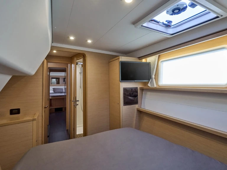 Pronájem lodi Santorini (ostrov) lákavé ceny Lagoon 42