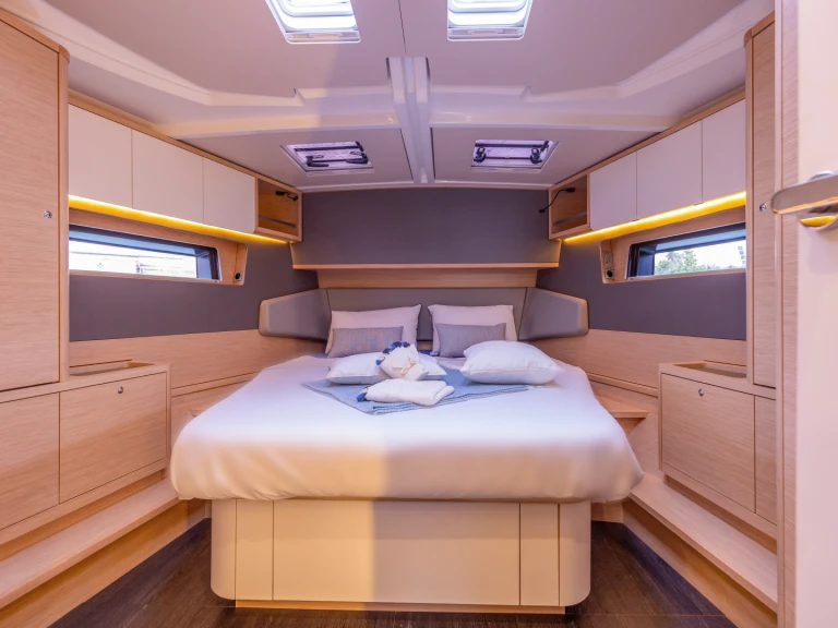 Pronájem Plachetnice Dufour s licencí