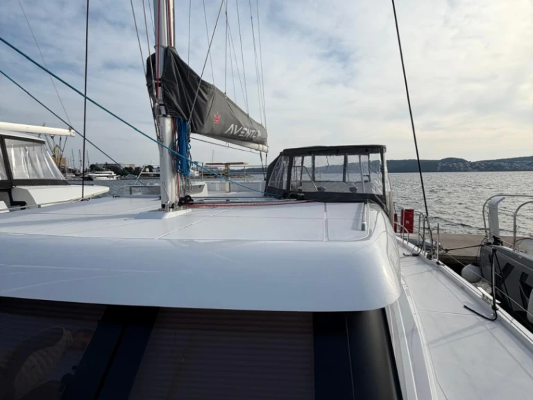 Pronájem jachty v Donji Seget -Aventura Aventura 45 na Samboatu