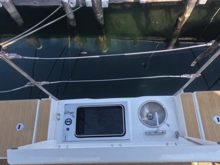 Pronájem jachty v Procida -Dufour Dufour 41 na Samboatu