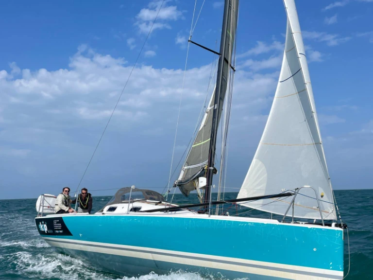 Pronájem lodi Saint-Denis-d'Oléron lákavé ceny Pogo 8.50