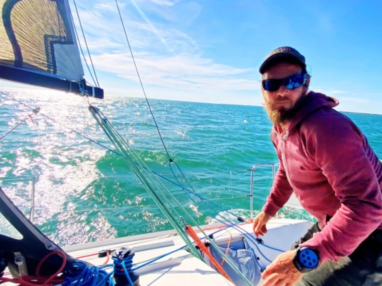 Pronájem jachty v Saint-Denis-d'Oléron -Pogo Structures Pogo 8.50 na Samboatu