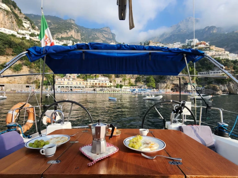 Pronájem Plachetnice v Procida -Bénéteau Oceanis 35