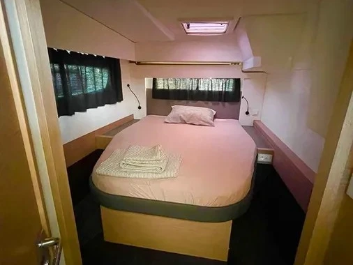 Fountaine Pajot Astrea 42 jednotlivci a charterové společnosti v Punat