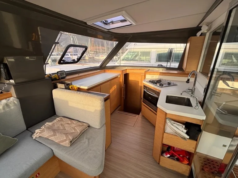 Katamarán k pronájmu v Punat za nejlepší cenu