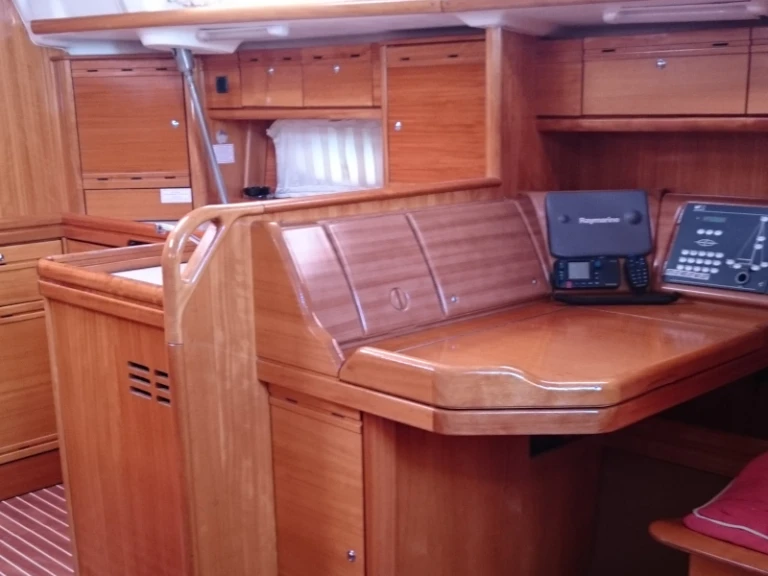 Pronajmout si Bavaria Bavaria 50 v Punat