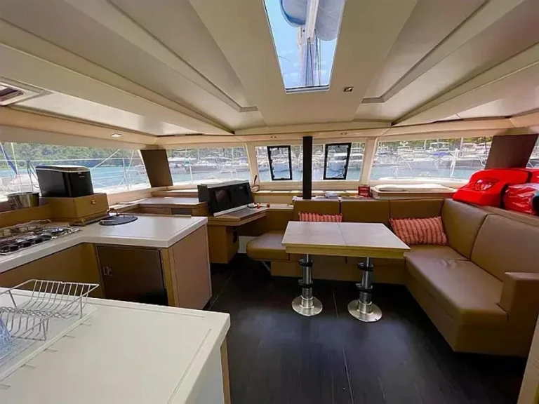 Pronájem lodi Fountaine Pajot Astrea 42 v Primošten  na Samboatu