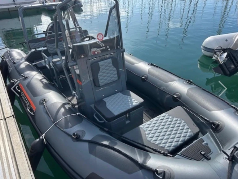 Pronájem lodi Pornichet lákavé ceny COASTER 54