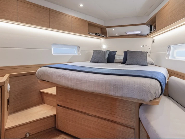 Pronájem lodi  Grand Soleil 48 v Castellammare del Golfo na Samboatu