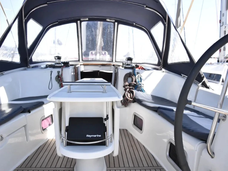 Pronájem lodi Volos lákavé ceny Beneteau Oceanis 46