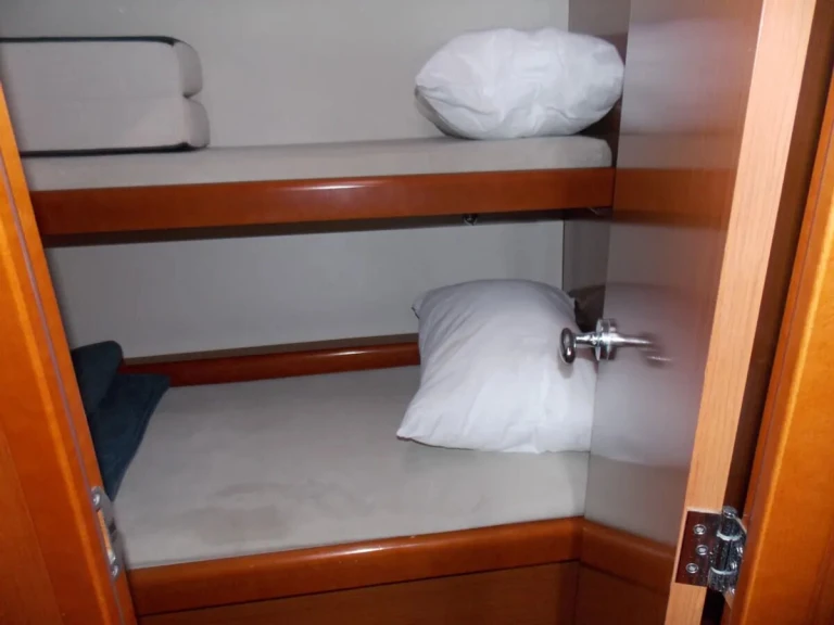 Pronájem lodi Bénéteau Beneteau Oceanis 46 v Volos na Samboatu