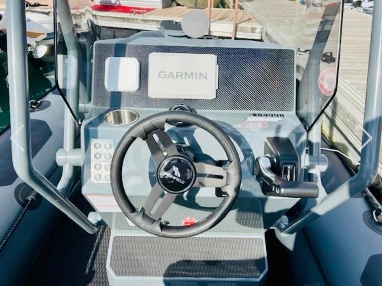 Pronájem lodi Pornichet lákavé ceny COASTER 54