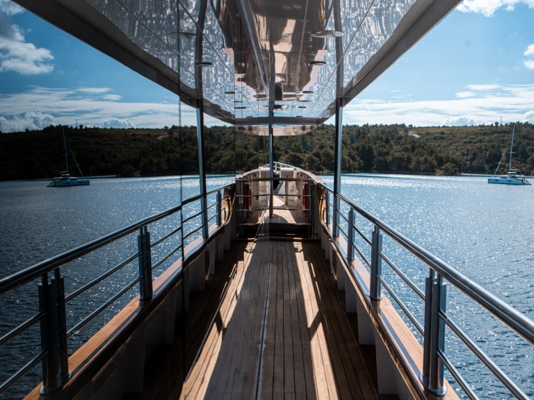 Pronájem Jachta v Split - Motoryacht Cristal