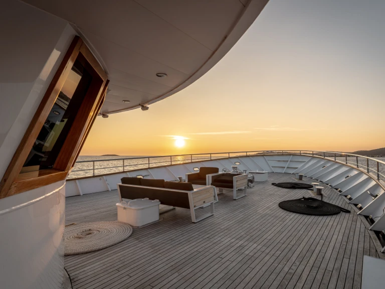 Pronájem Jachta v Split - Motoryacht Karizma