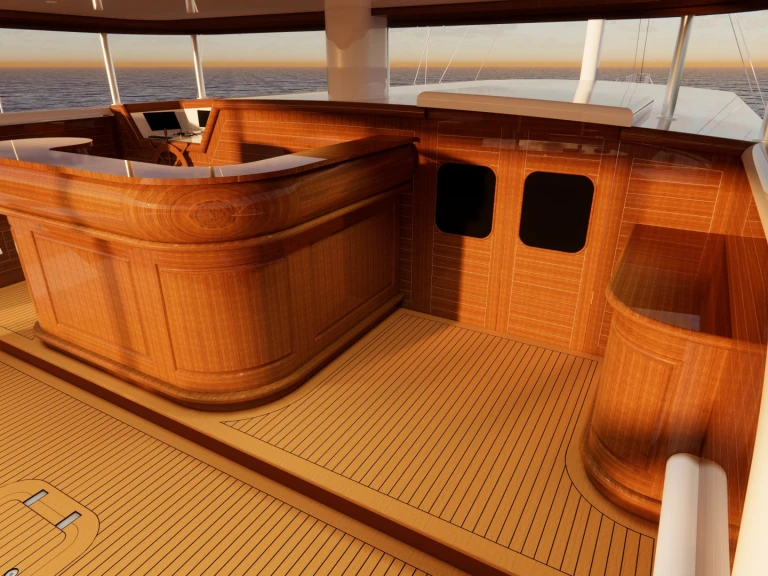 Pronajmout si  Motoryacht Tosca v Bozburun