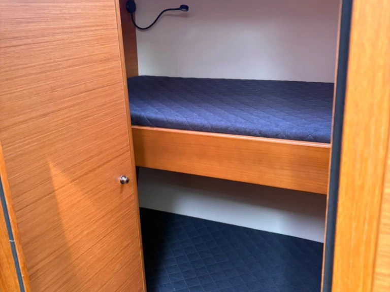 Pronájem Plachetnice Dufour s licencí