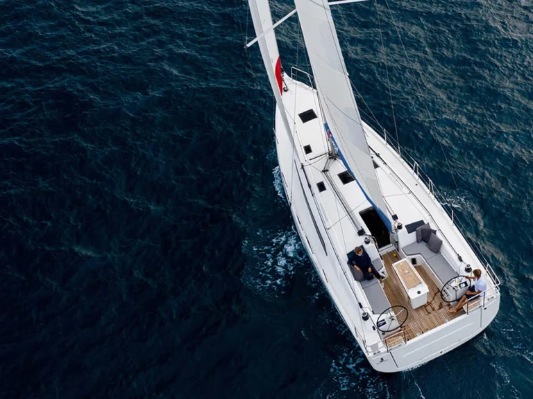 Pronájem lodi Bénéteau Oceanis 41.1 v Road Town na Samboatu