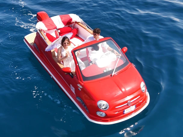 Pronájem lodi Giardini-Naxos lákavé ceny Dolcevita 500