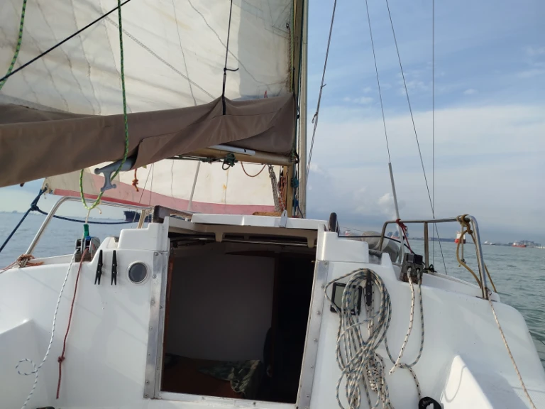 Pronájem lodi Port-Saint-Louis-du-Rhône lákavé ceny Edel 4