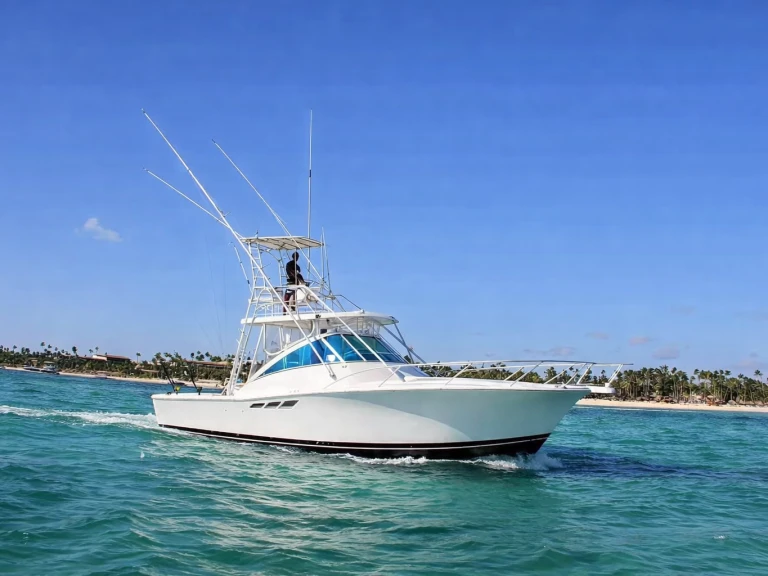 Motorová loď k pronájmu v Bávaro za nejlepší cenu