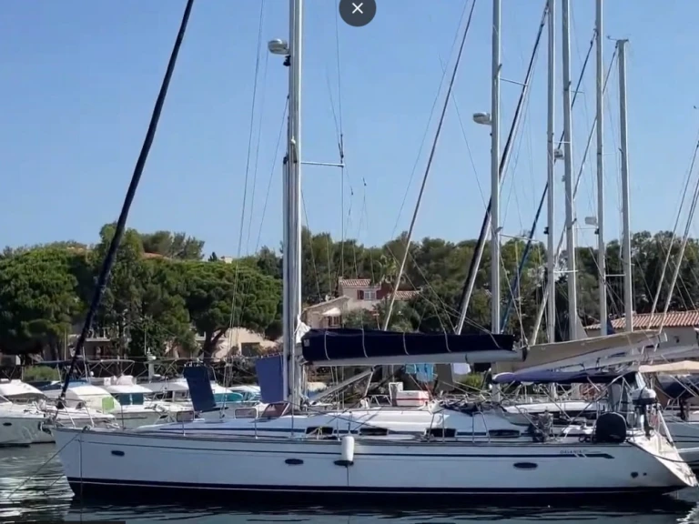 Pronájem Plachetnice v Borriana/Burriana -Bavaria Bavaria 50 Cruiser