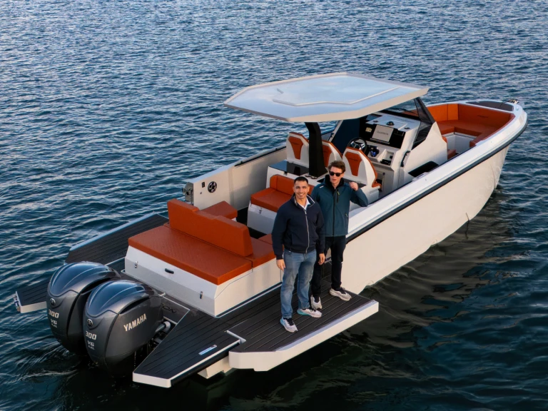 Pronájem lodi Protagon 33 v Zakynthos  na Samboatu