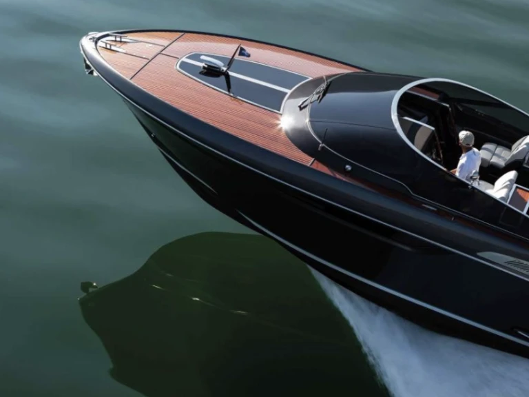 Pronájem jachty v Santa Eularia des Riu -Riva Rivamare 38 na Samboatu