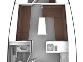 Pronájem Plachetnice v Split -Bavaria Cruiser 37