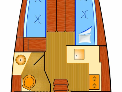 Pronájem lodi Pula lákavé ceny Sun Odyssey 349