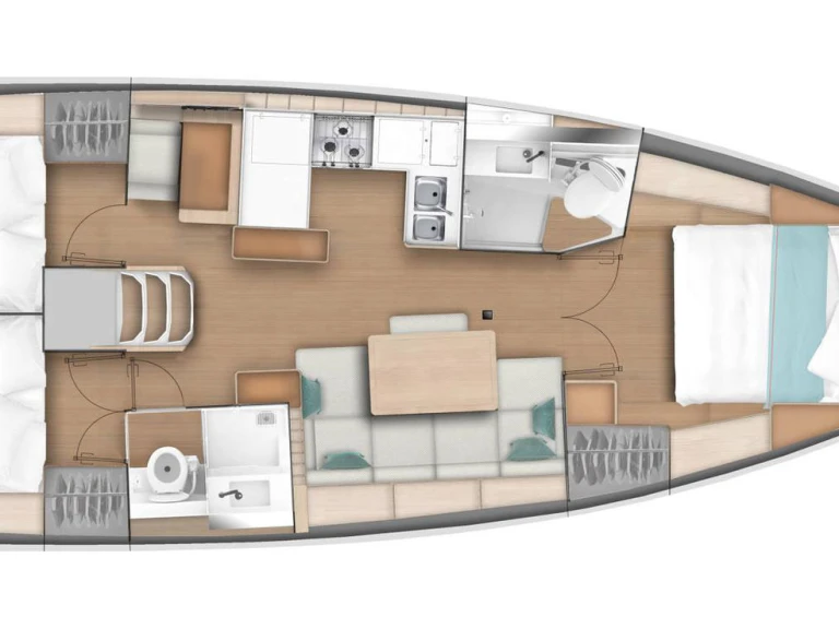 Plachetnice k pronájmu v Palma de Mallorca za nejlepší cenu