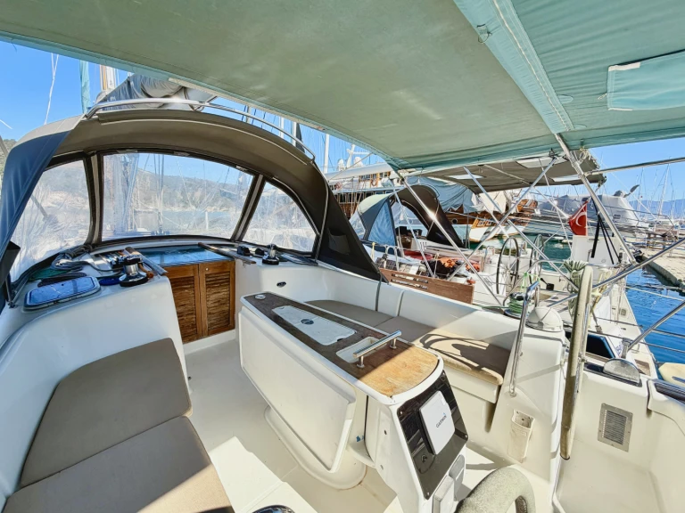 Pronájem Plachetnice v Fethiye -Bénéteau Beneteau Oceanis 40 Tigre