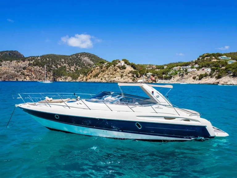 Pronájem Motorová loď v Cannes -Cranchi Endurance 41