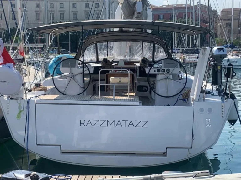 Pronájem Plachetnice Dufour s licencí