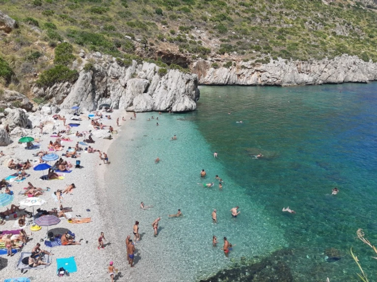 Pronájem jachty v Castellammare del Golfo -Cranchi Zaffiro 34 na Samboatu