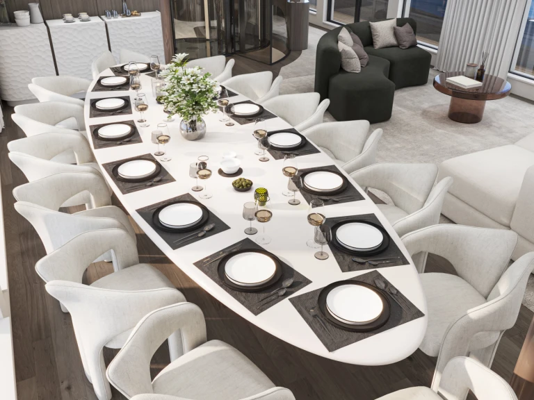  Luxury Motor Yacht  jednotlivci a charterové společnosti v Split