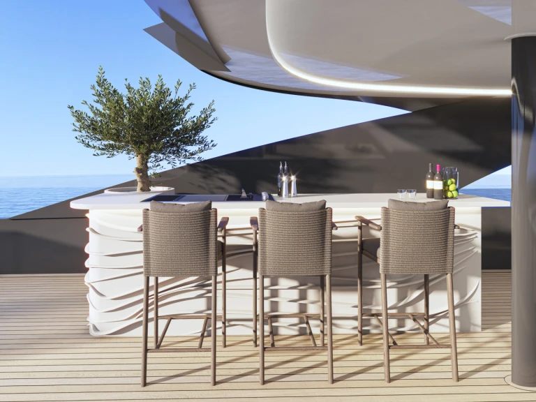 Pronájem jachty v Split - Luxury Motor Yacht  na Samboatu