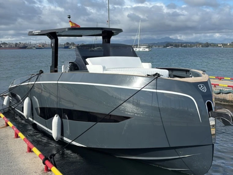 Pronájem jachty v Mykonos Port -KUMBRA Kumbra 34 na Samboatu