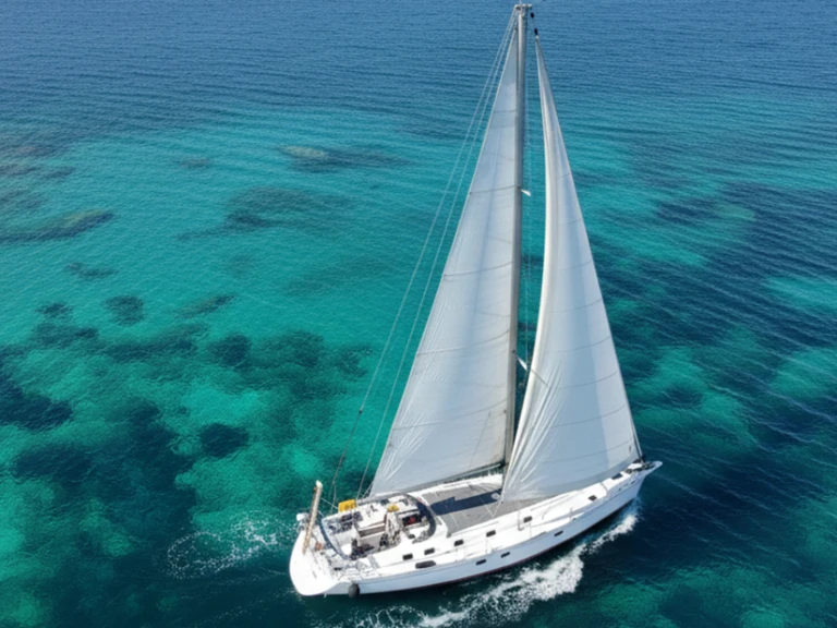 Pronájem jachty v Naxos Port -Dufour Gib Sea 51 na Samboatu