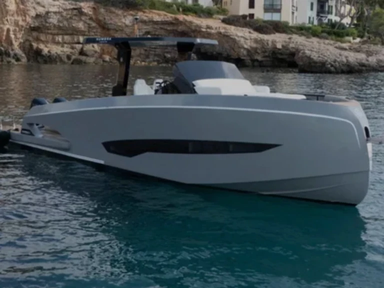 Pronájem lodi KUMBRA Kumbra 34 v Mykonos Port na Samboatu