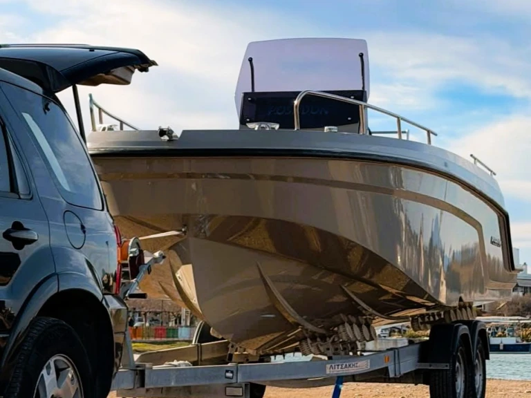 Motorová loď k pronájmu v Zakynthos  za nejlepší cenu