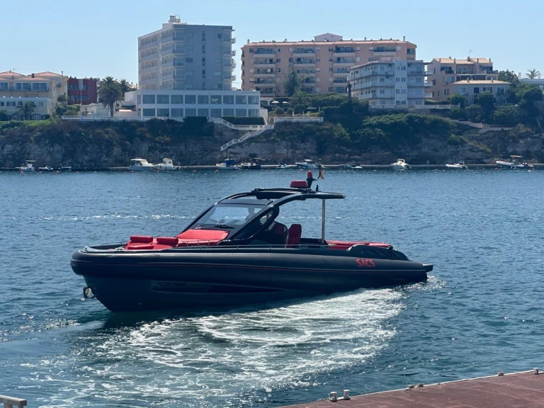 Pronájem lodi Beaulieu-sur-Mer lákavé ceny Rebel 47 Open