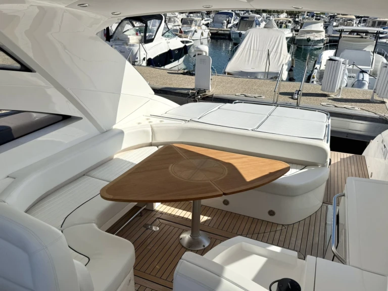 Pronájem Jachta v Mandelieu-la-Napoule -Fairline Targa 47 Gran Turismo