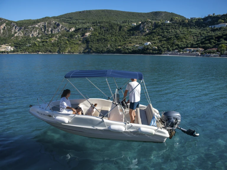 Pronájem jachty v Aríllas -Nireus Nireus 465 na Samboatu