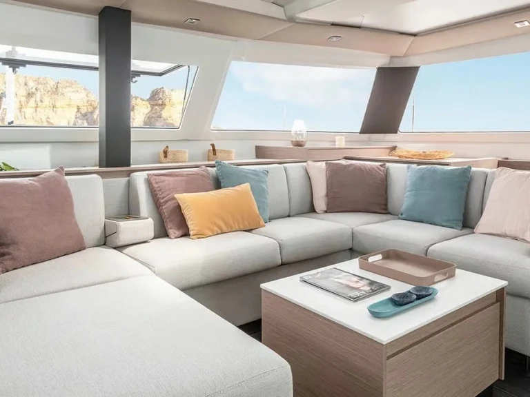 Katamarán k pronájmu v Cogolin za nejlepší cenu