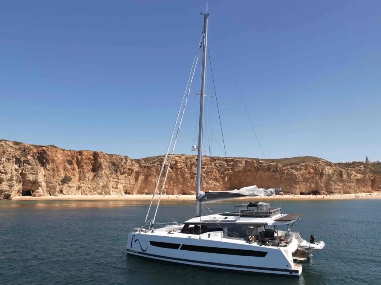 Pronájem jachty v Cogolin -Fountaine Pajot Elba 45 na Samboatu
