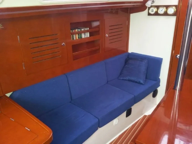 Pronájem Plachetnice v Port Grimaud -Hanse Hanse 315